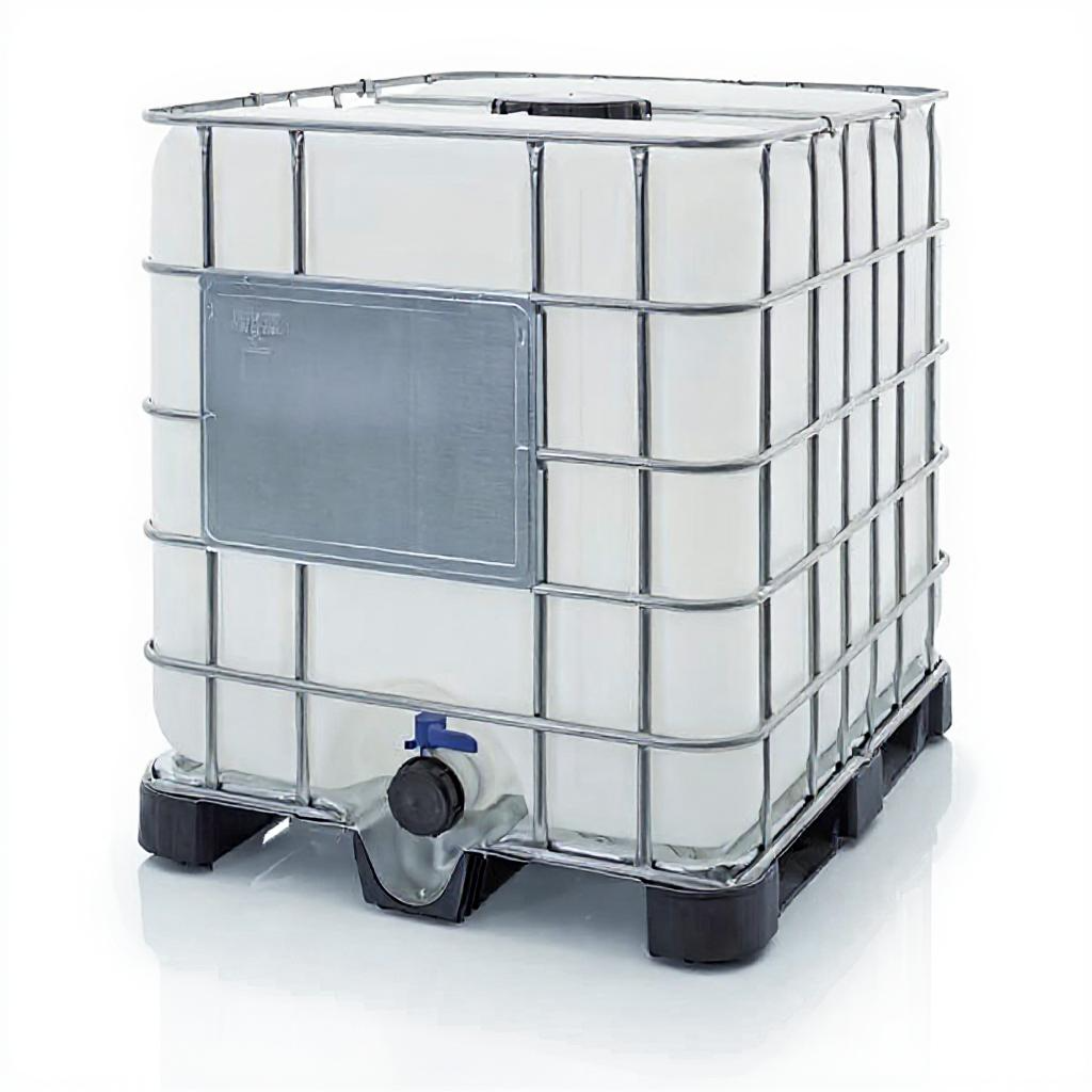 Caged IBC