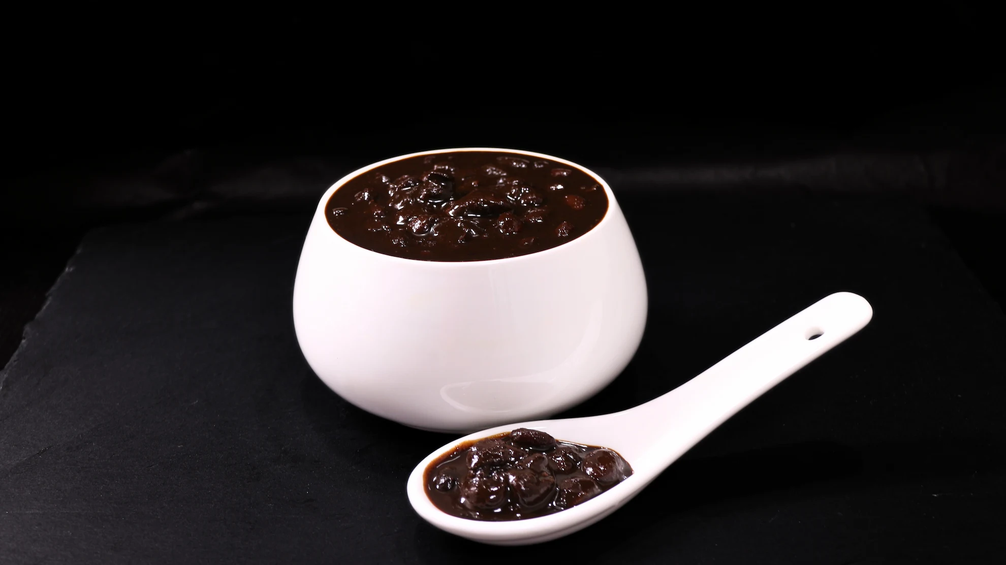 Fermented Broad bean Pellet by Oriental Specialty Ltd