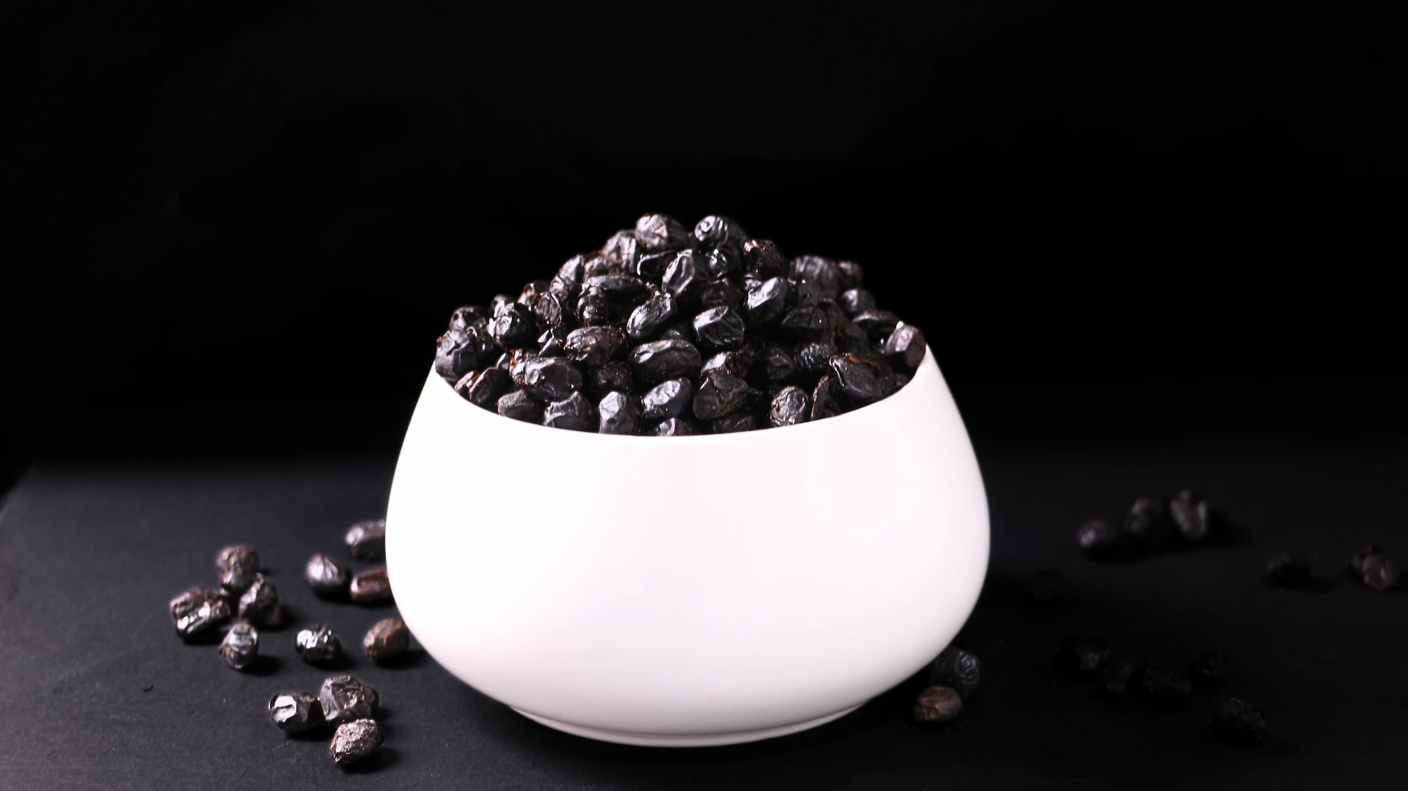 Fermented Turtle Beans by Oriental Specialty Ltd