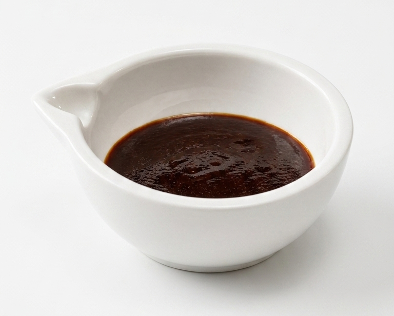 Miso 3 Crushed Yellow bean sauce by ORIENTAL SPECIALTY LTD.