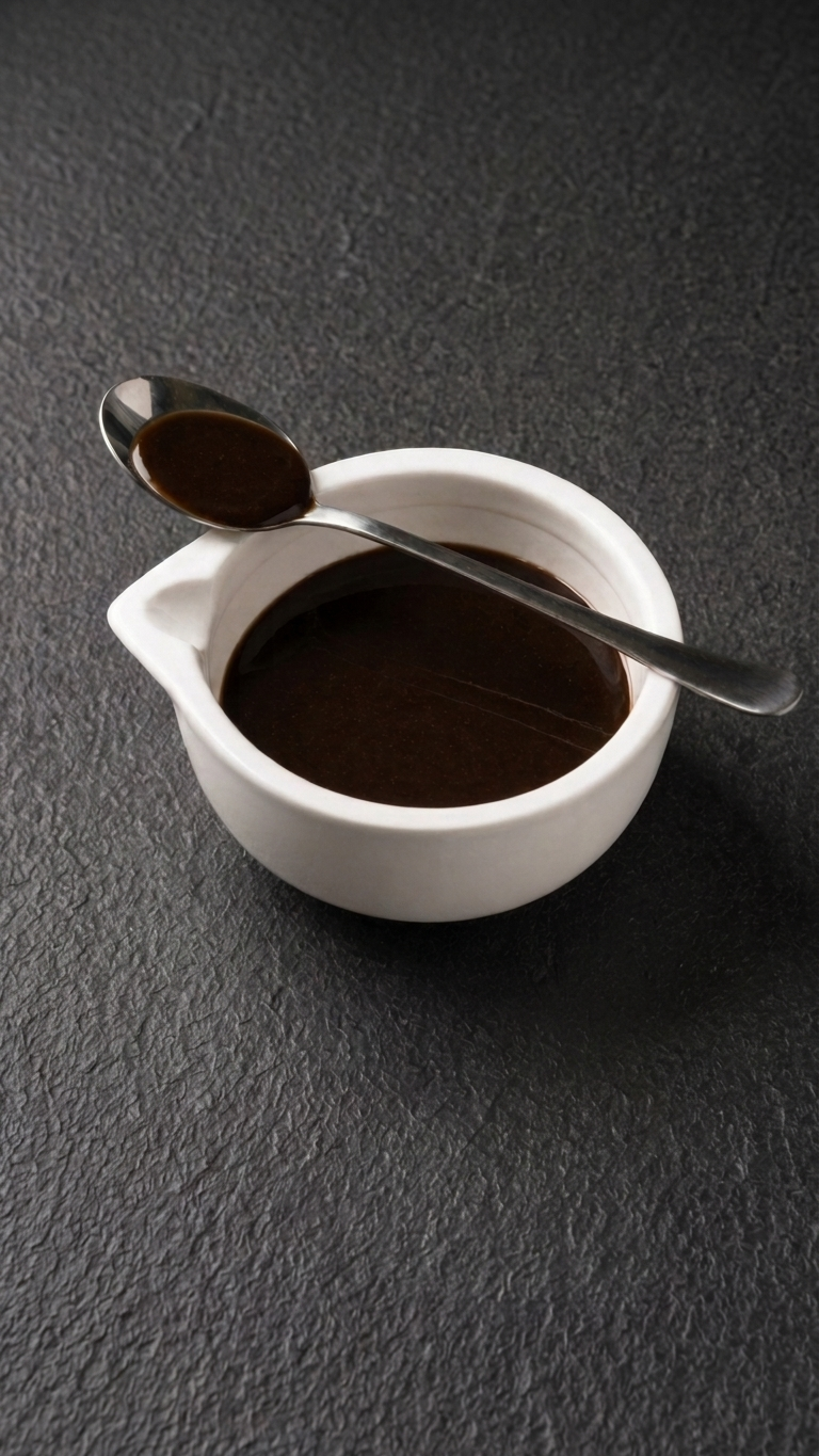 Appearance of Oriental Specialty's Vegetarian Oyster Sauce Vegetarian Oyster Sauce by ORIENTAL SPECIALTY LTD.