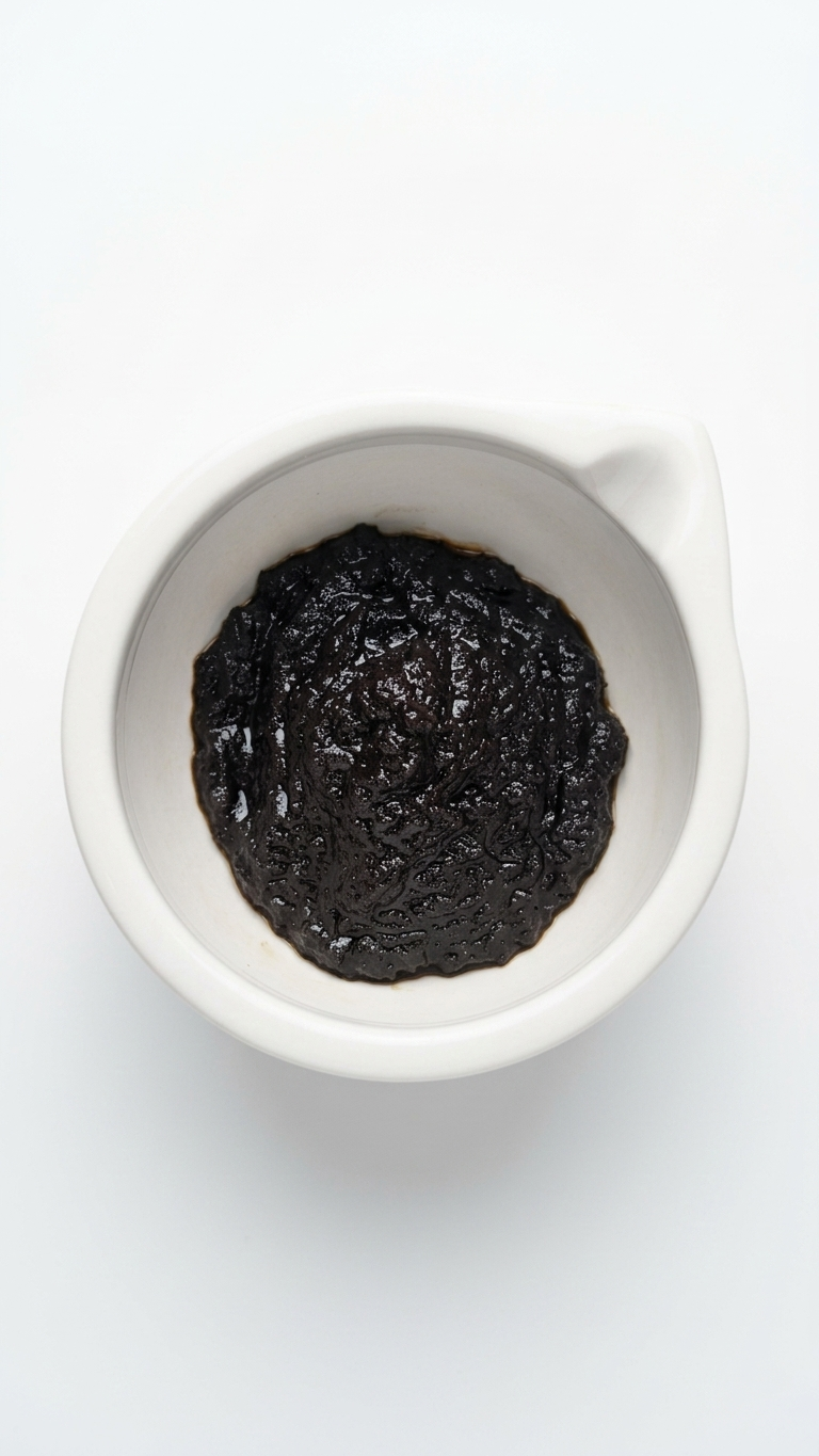 Black Bean Puree by ORIENTAL SPECIALTY LTD.