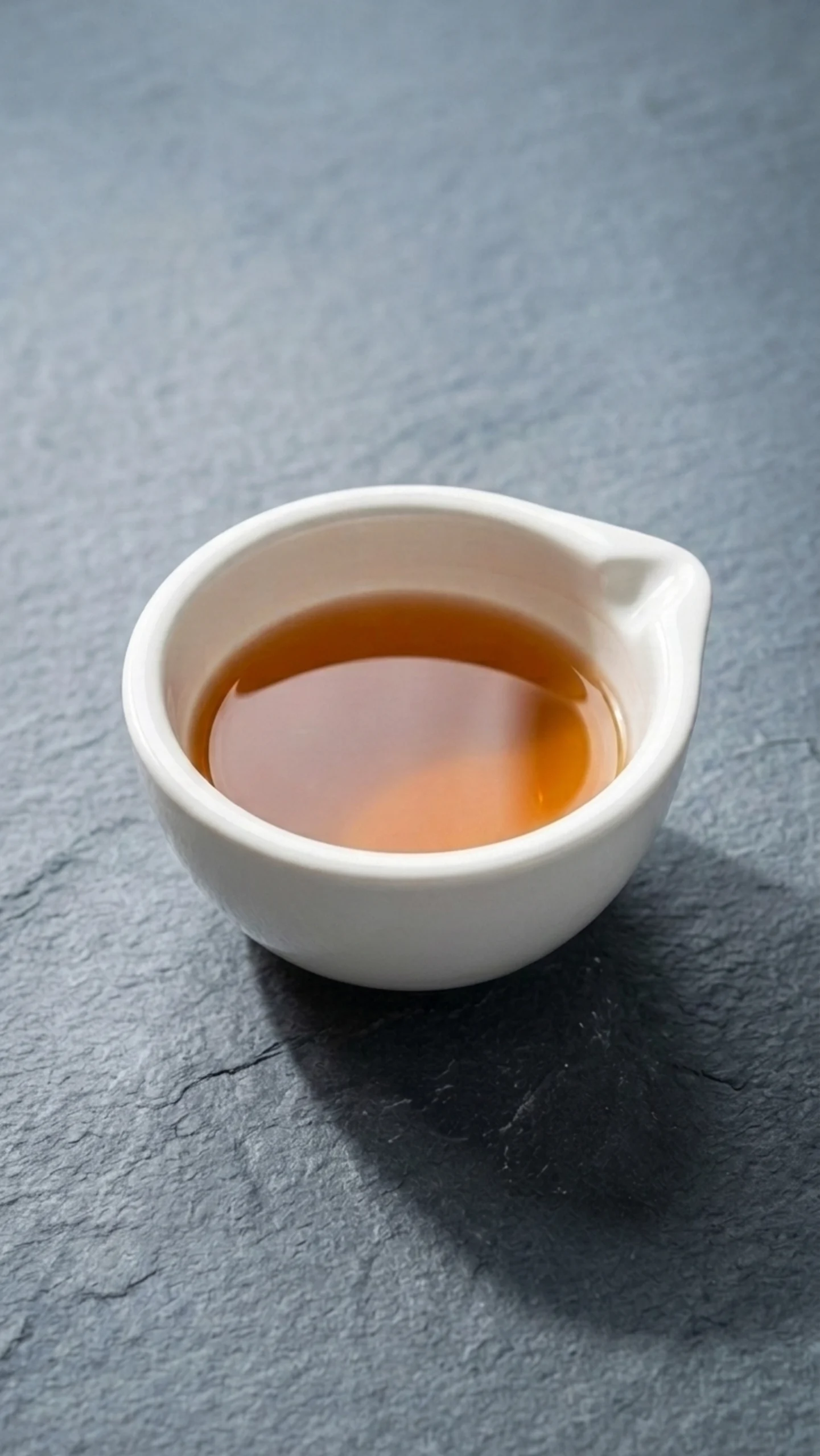 Appearance of Oriental Specialty's Citrus Ponzu Sauce Ponzu sauce made by Oriental Specialty Ltd.