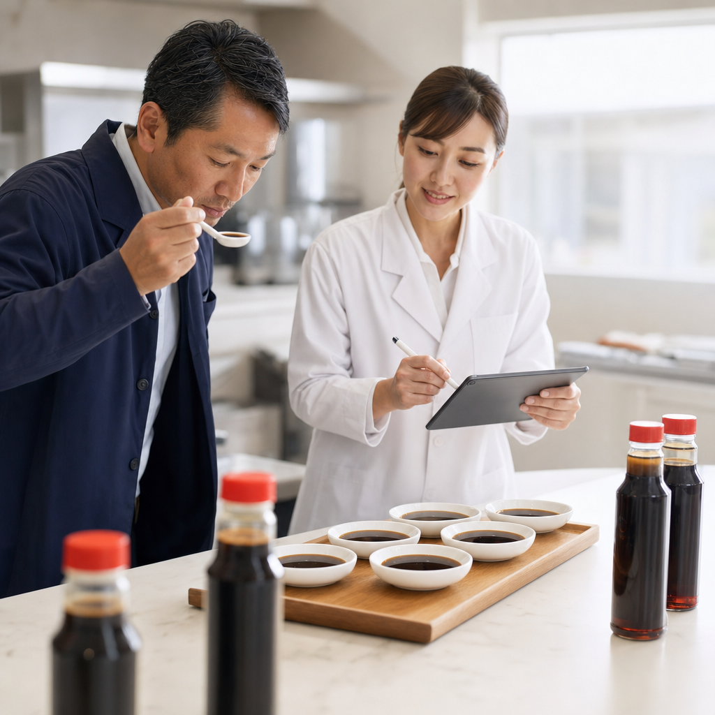 Custom Food Solutions at Oriental Specialty Ltd.