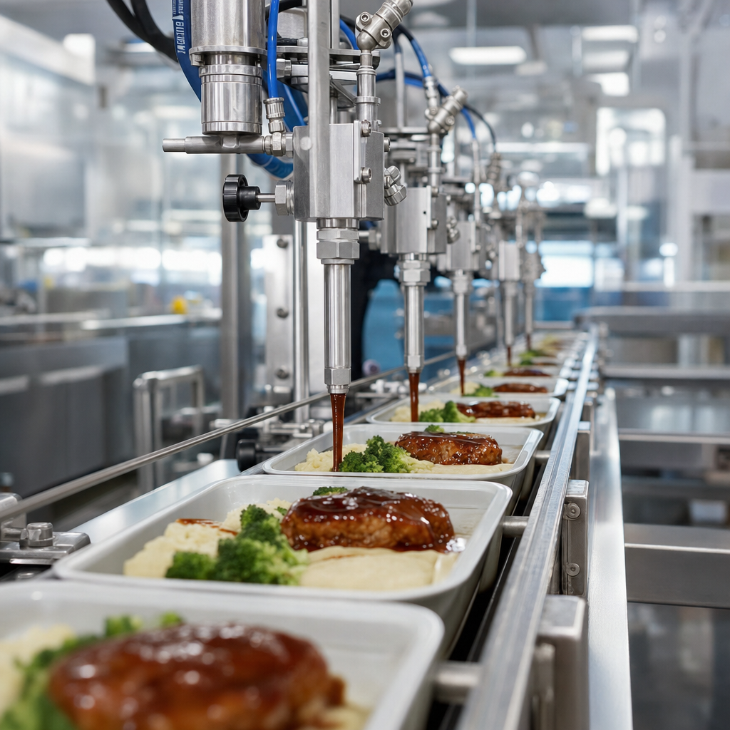 Ready Meals - Oriental Specialty Ltd.