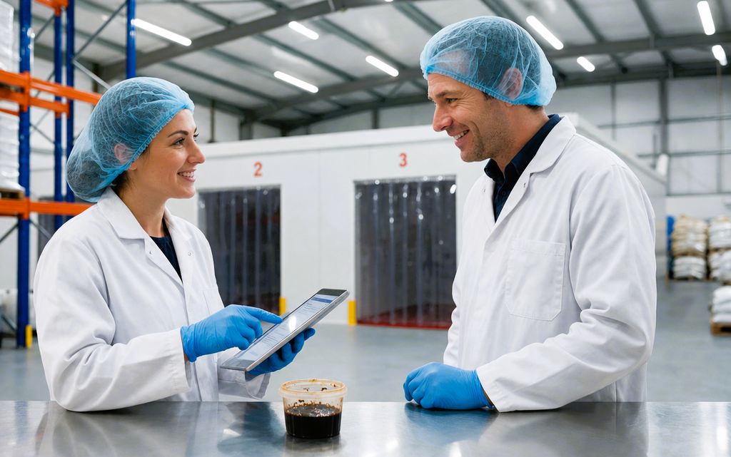 Oriental Specialty Ltd. partners with food manufacturers to provide innovative fermentation solutions.